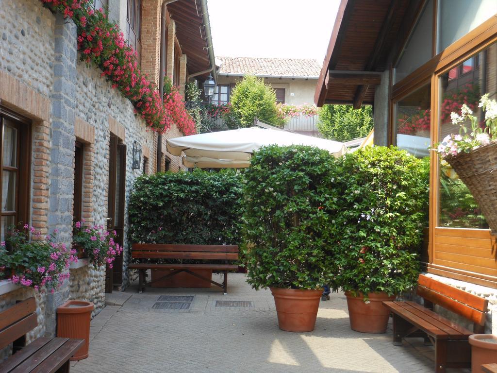 Cassinazza Bauernhof Orsenigo