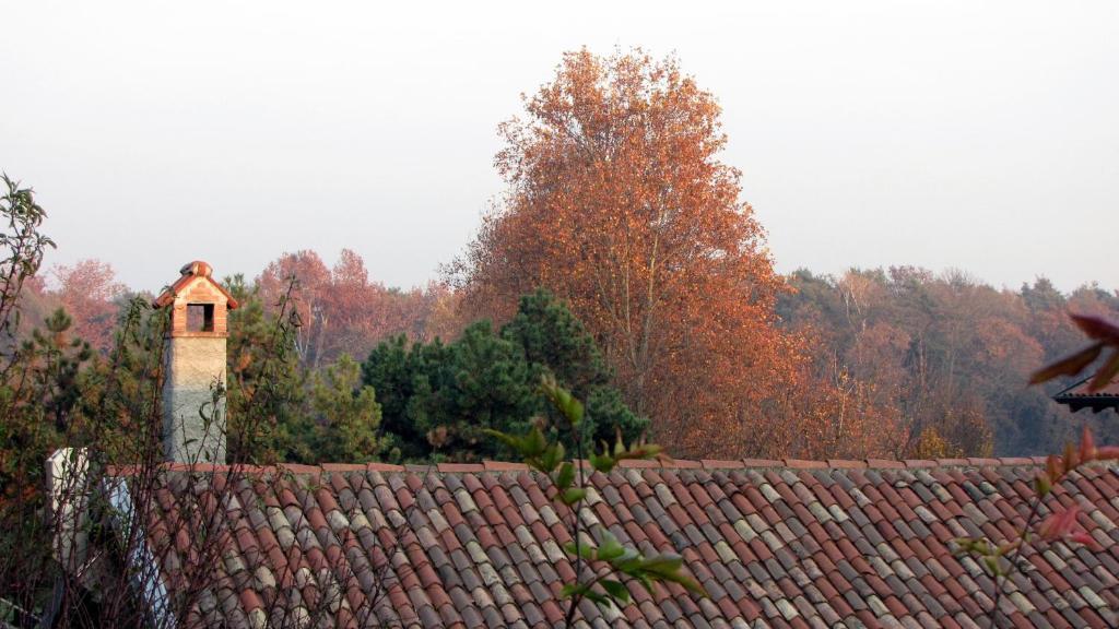 Cassinazza Bauernhof Orsenigo