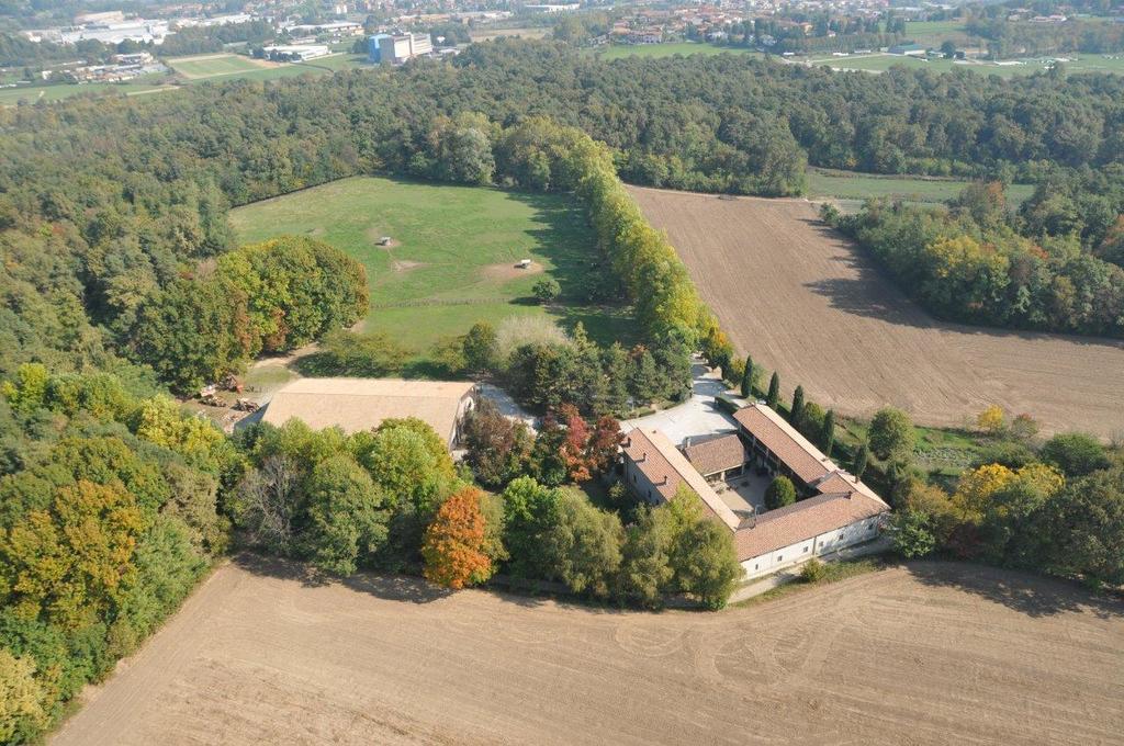 Bauernhof Cassinazza Orsenigo