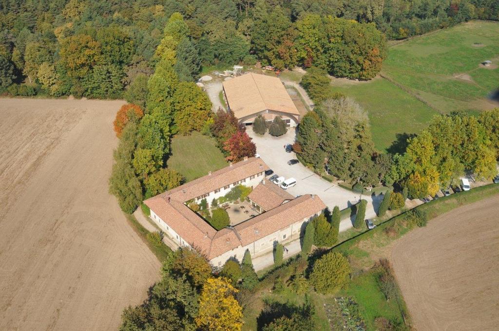 Cassinazza Bauernhof