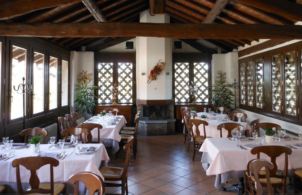 Alojamento de Turismo Rural Agriturismo Cassinazza