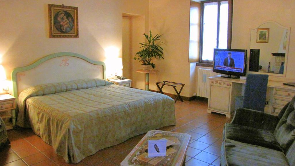 Vakantieboerderij Agriturismo Cassinazza Orsenigo