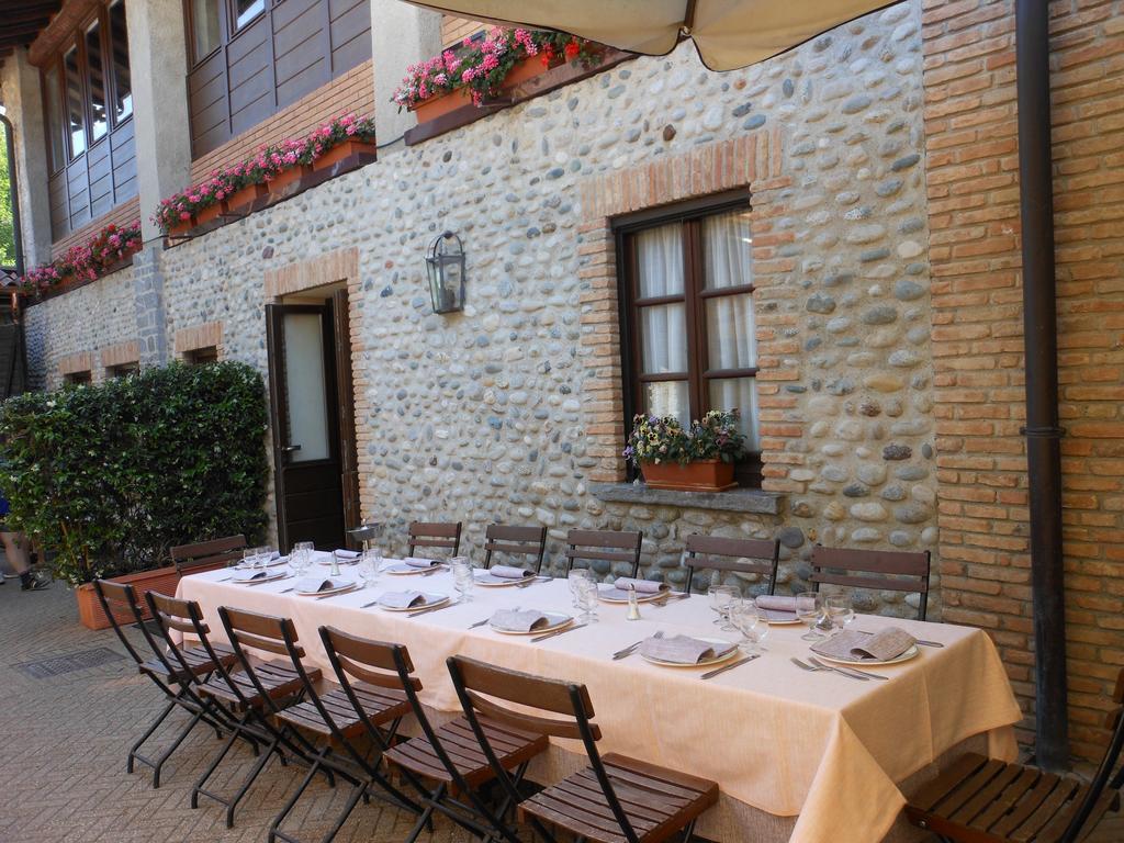 Séjour à la ferme Agriturismo Cassinazza Orsenigo