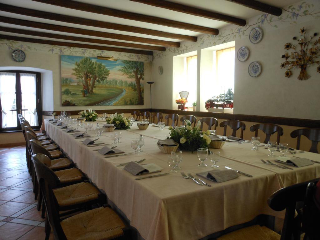 Agriturismo Cassinazza *